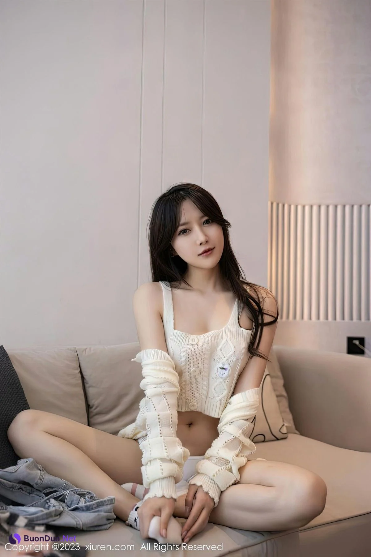 [XiuRen秀人网] No.6216 鱼子酱Fish - Photo 11