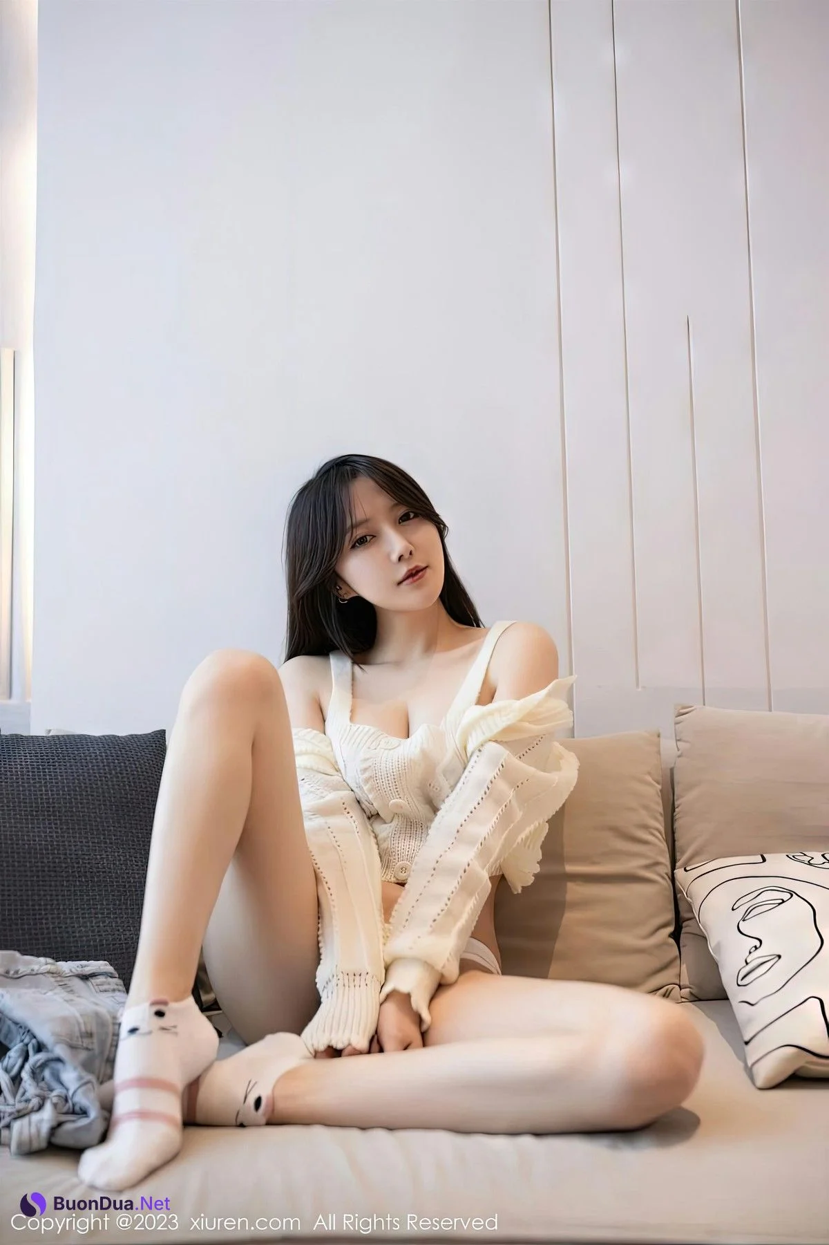 [XiuRen秀人网] No.6216 鱼子酱Fish - Photo 16