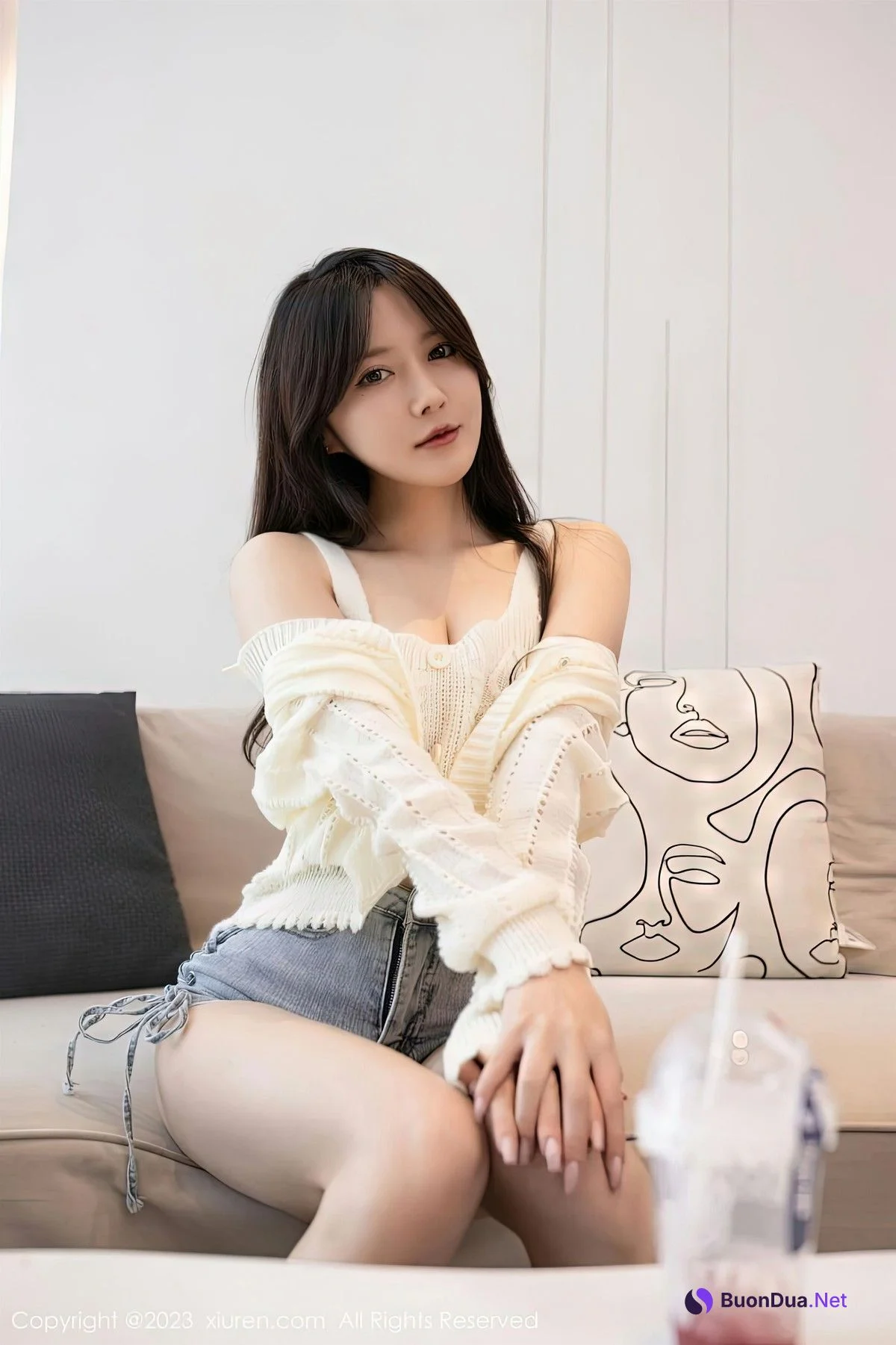 [XiuRen秀人网] No.6216 鱼子酱Fish - Photo 4