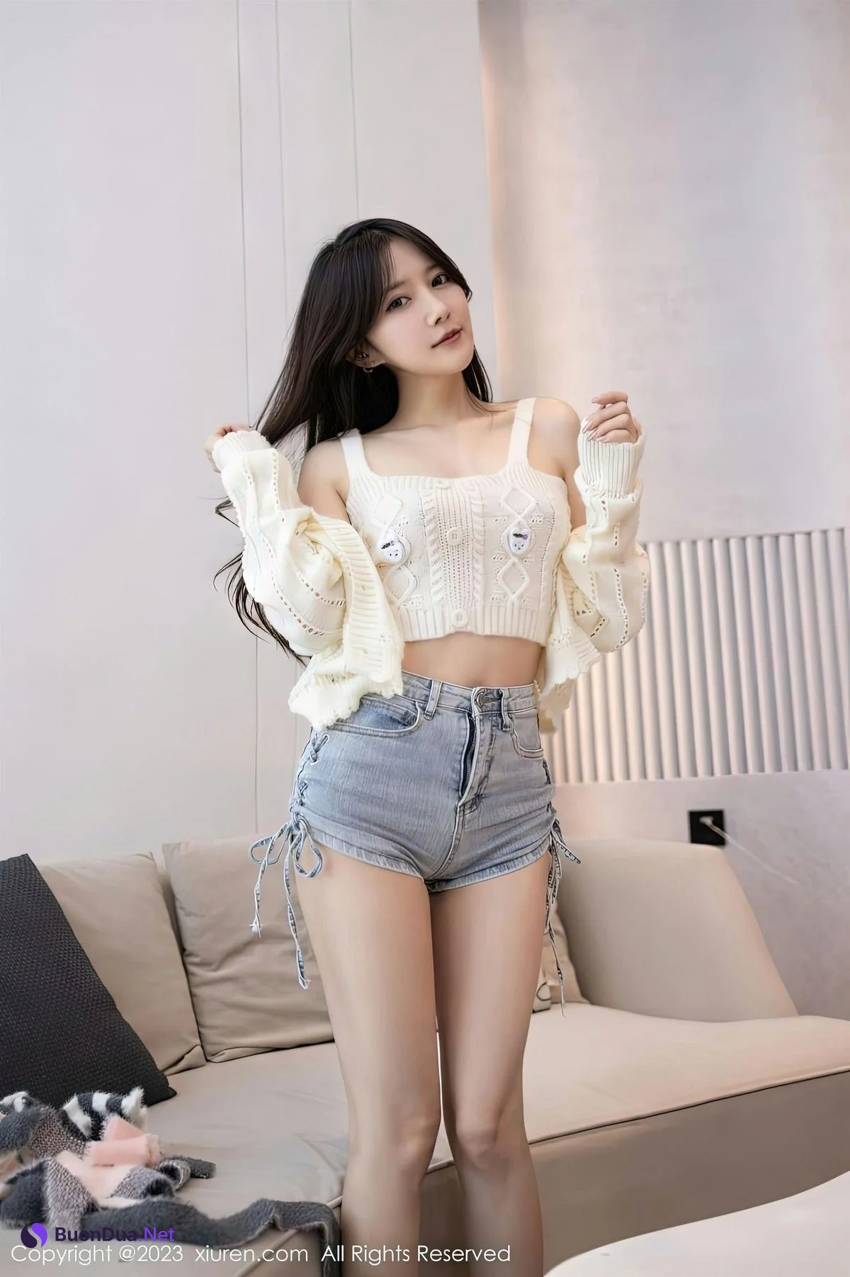 [XiuRen秀人网] No.6216 鱼子酱Fish - Photo 5