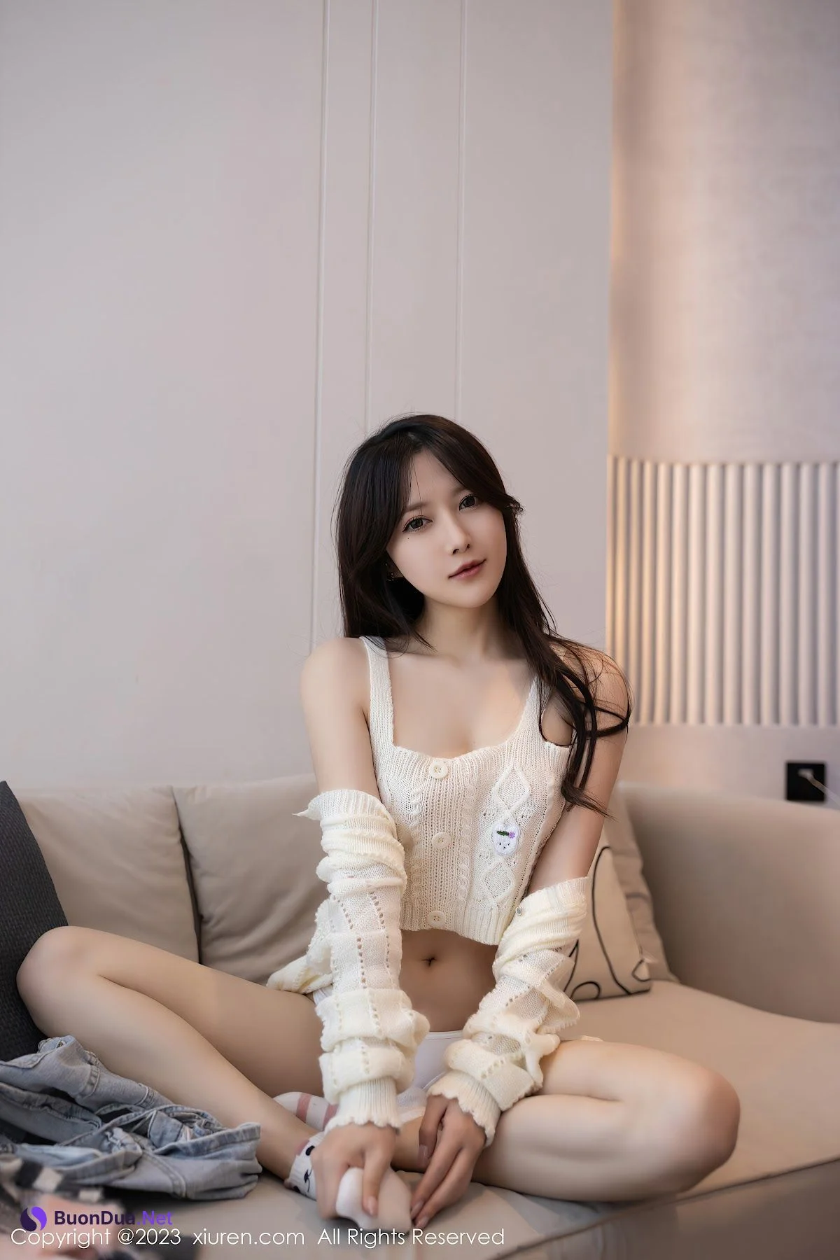 XIUREN No.6216 鱼子酱Fish - Photo 10