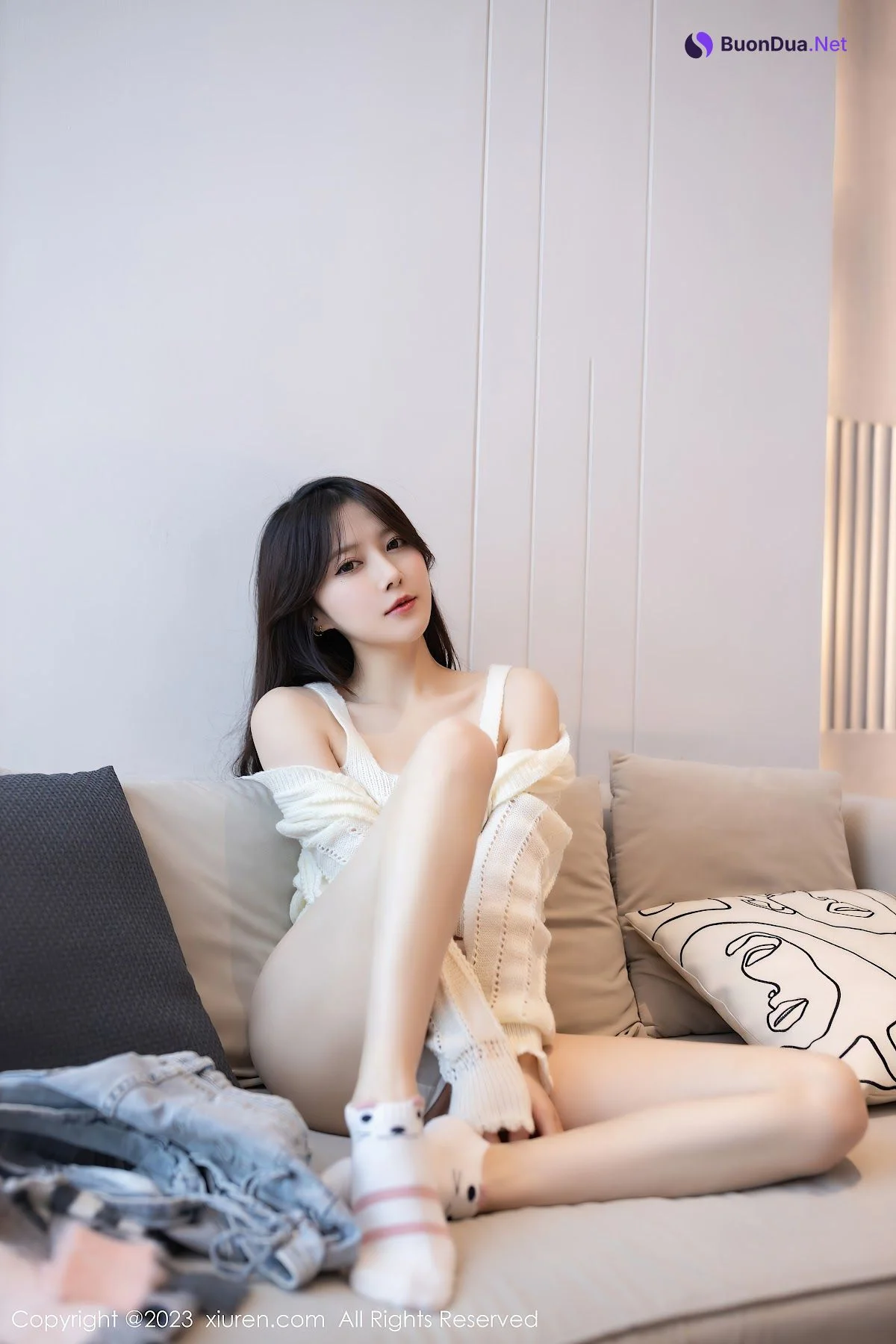 XIUREN No.6216 鱼子酱Fish - Photo 14