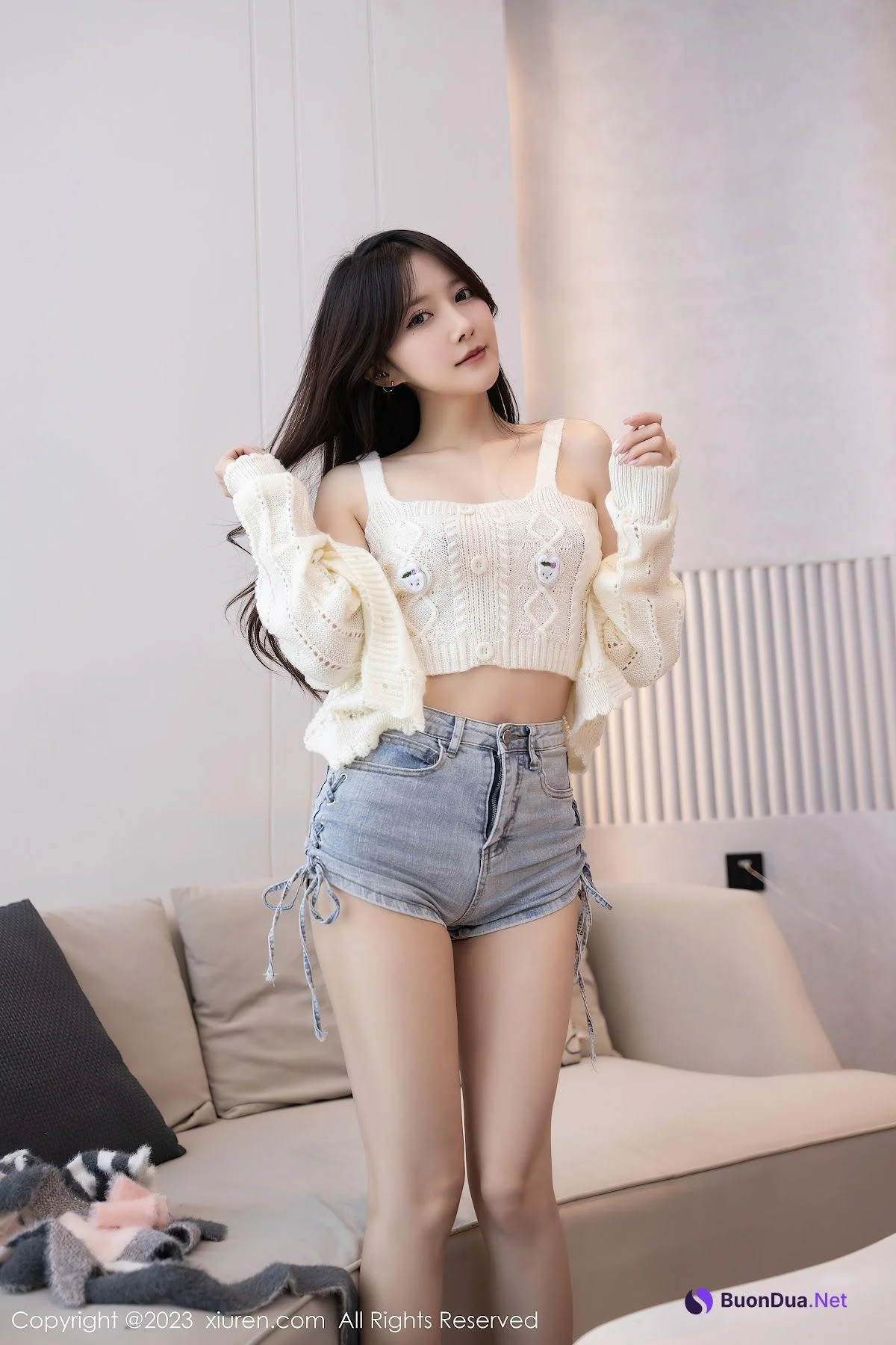 XIUREN No.6216 鱼子酱Fish - Photo 4