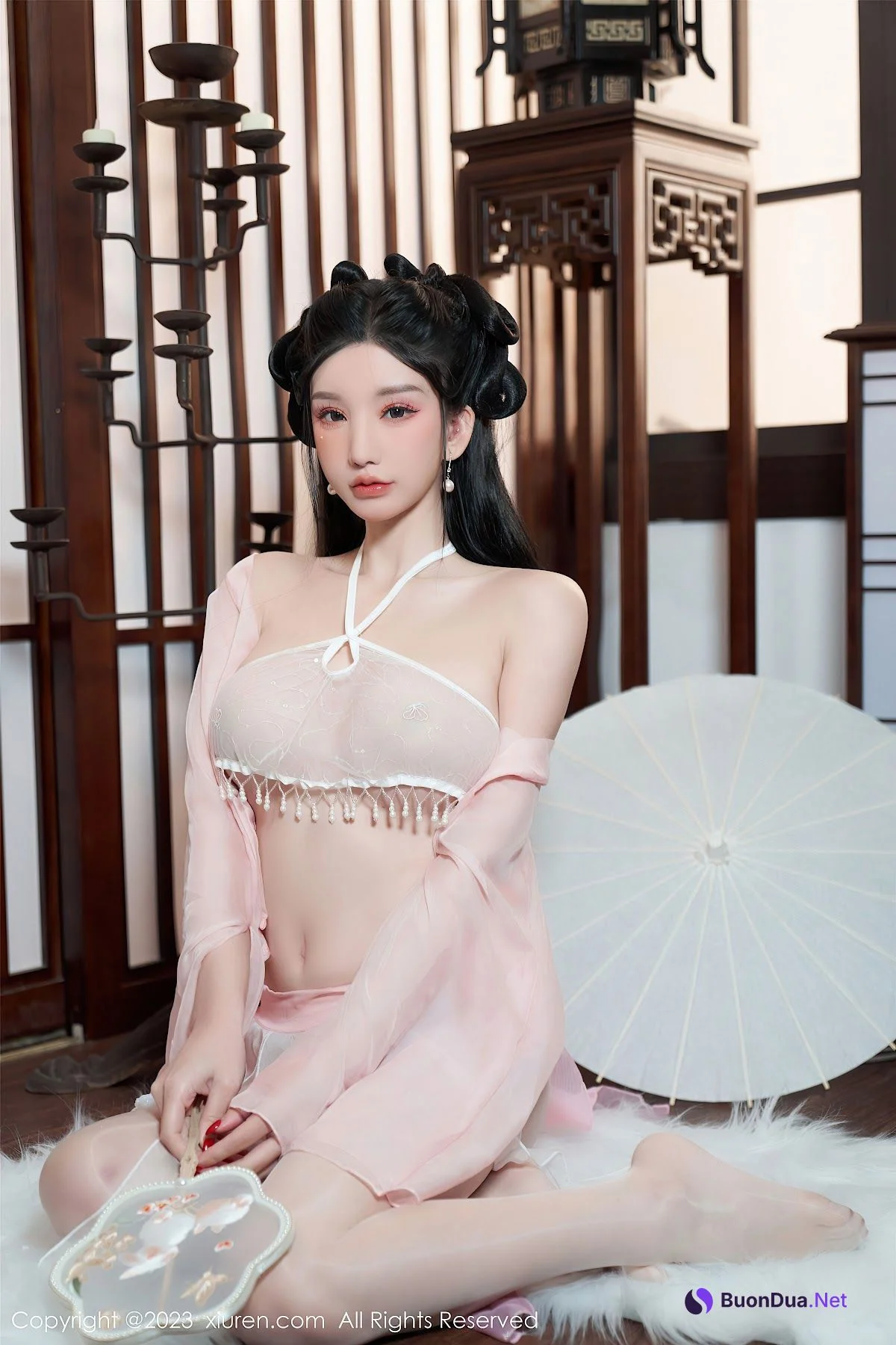XIUREN No.6217 Zhou Yuxi (周于希Sally) - Photo 11
