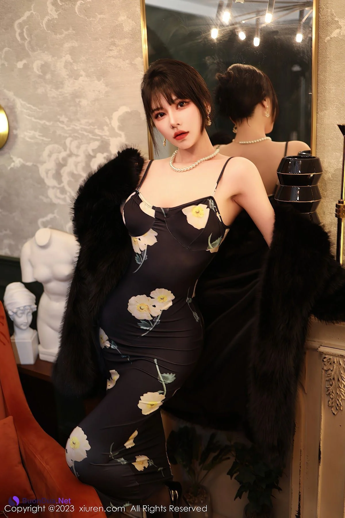 XIUREN No.6220 桃桃子 - Photo 3