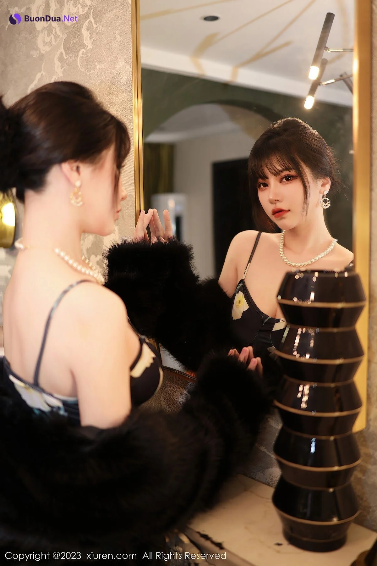 XIUREN No.6220 桃桃子 - Photo 9