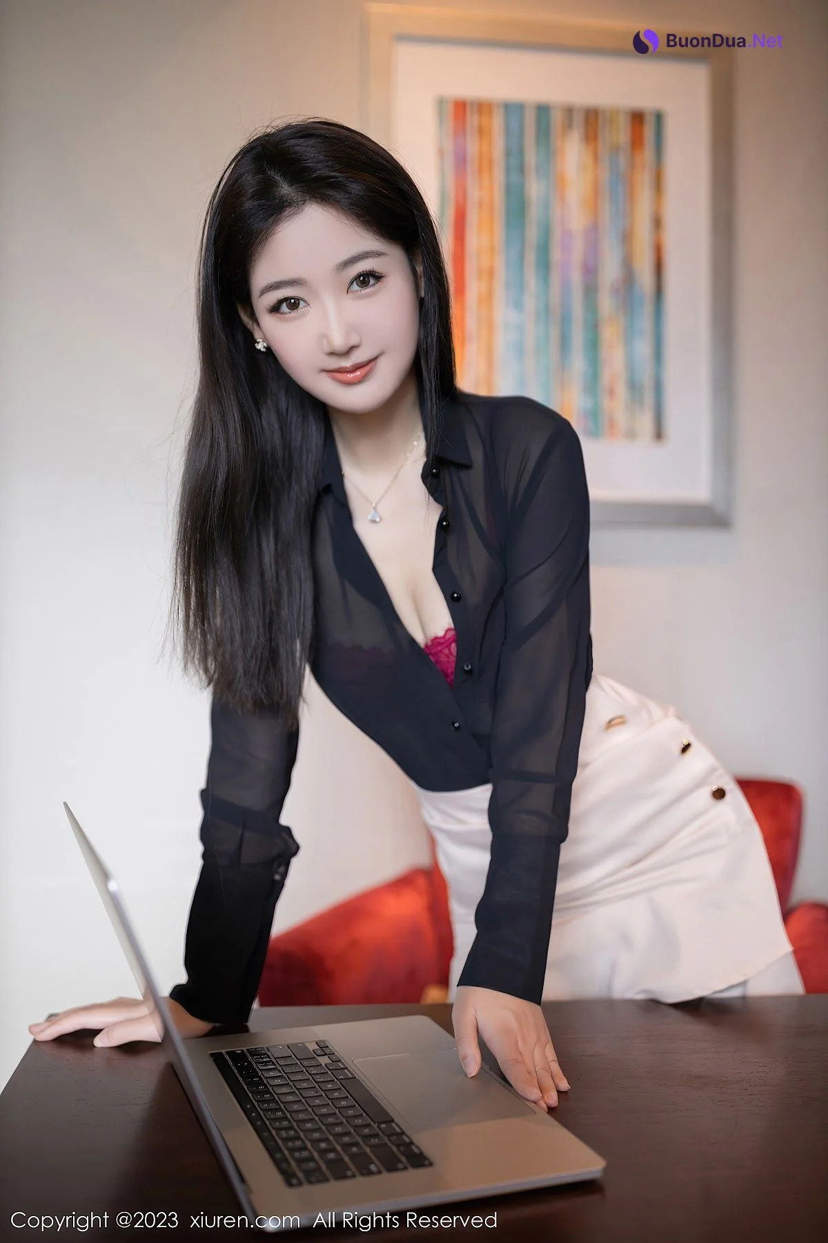 XIUREN No.6223 Tang An Qi (唐安琪) - Photo 11