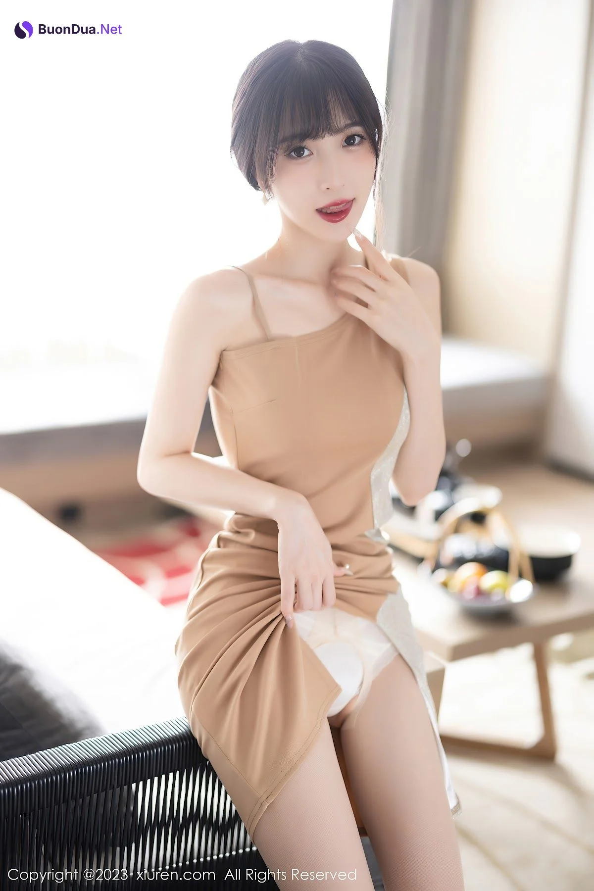 XIUREN No.6236 Lin Xing Lan (林星阑) - 사진 12