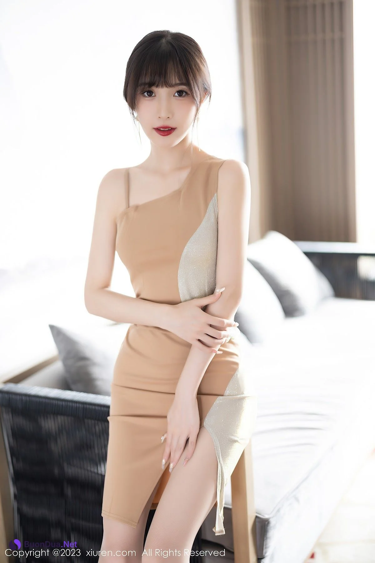 XIUREN No.6236 Lin Xing Lan (林星阑) - 사진 5