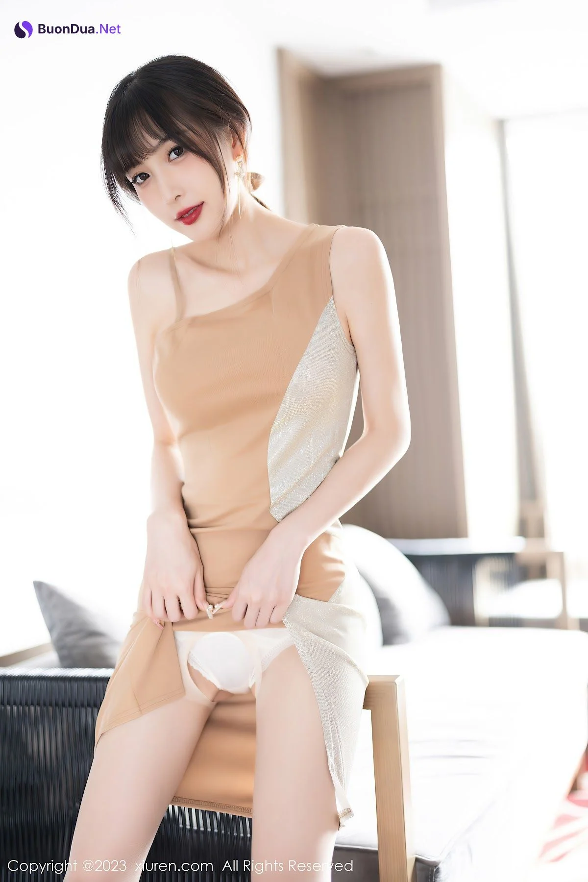 XIUREN No.6236 Lin Xing Lan (林星阑) - 사진 8