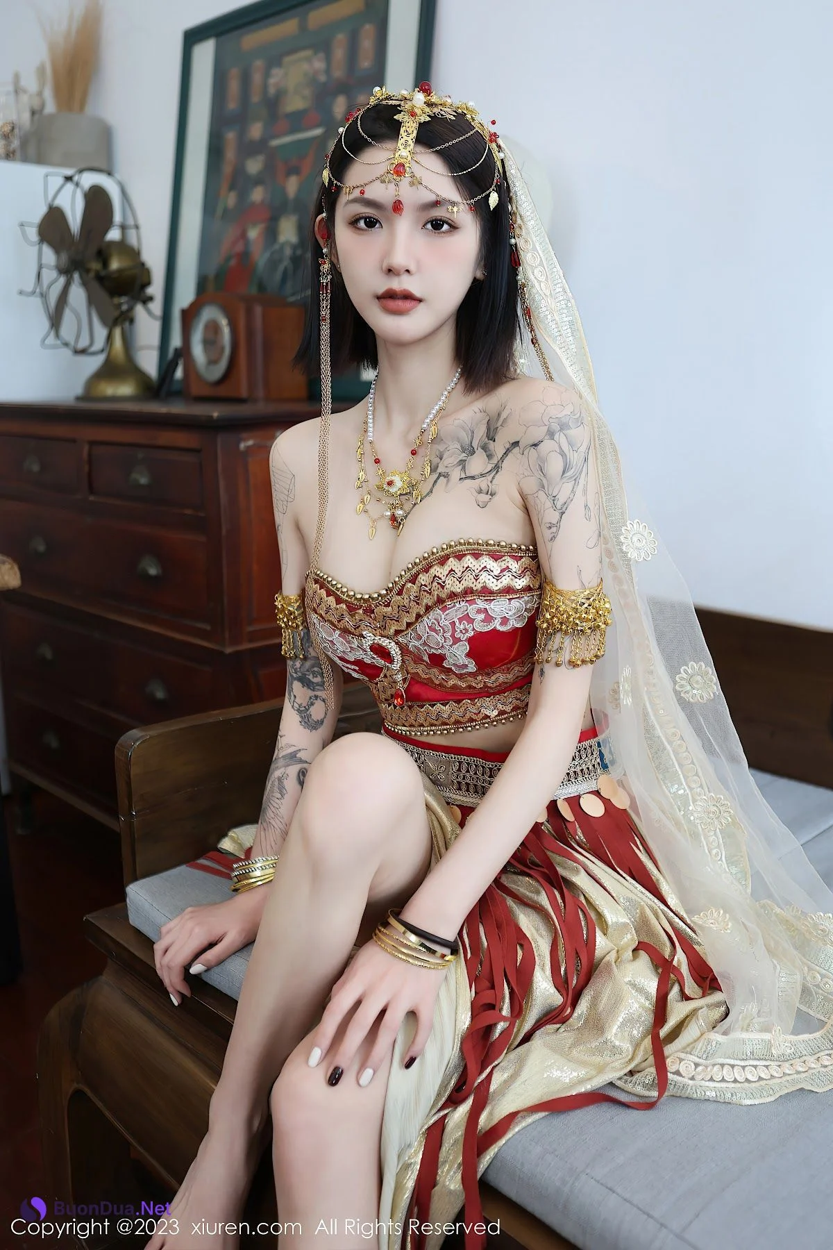 XIUREN No.6240 乔一一 - Photo 10