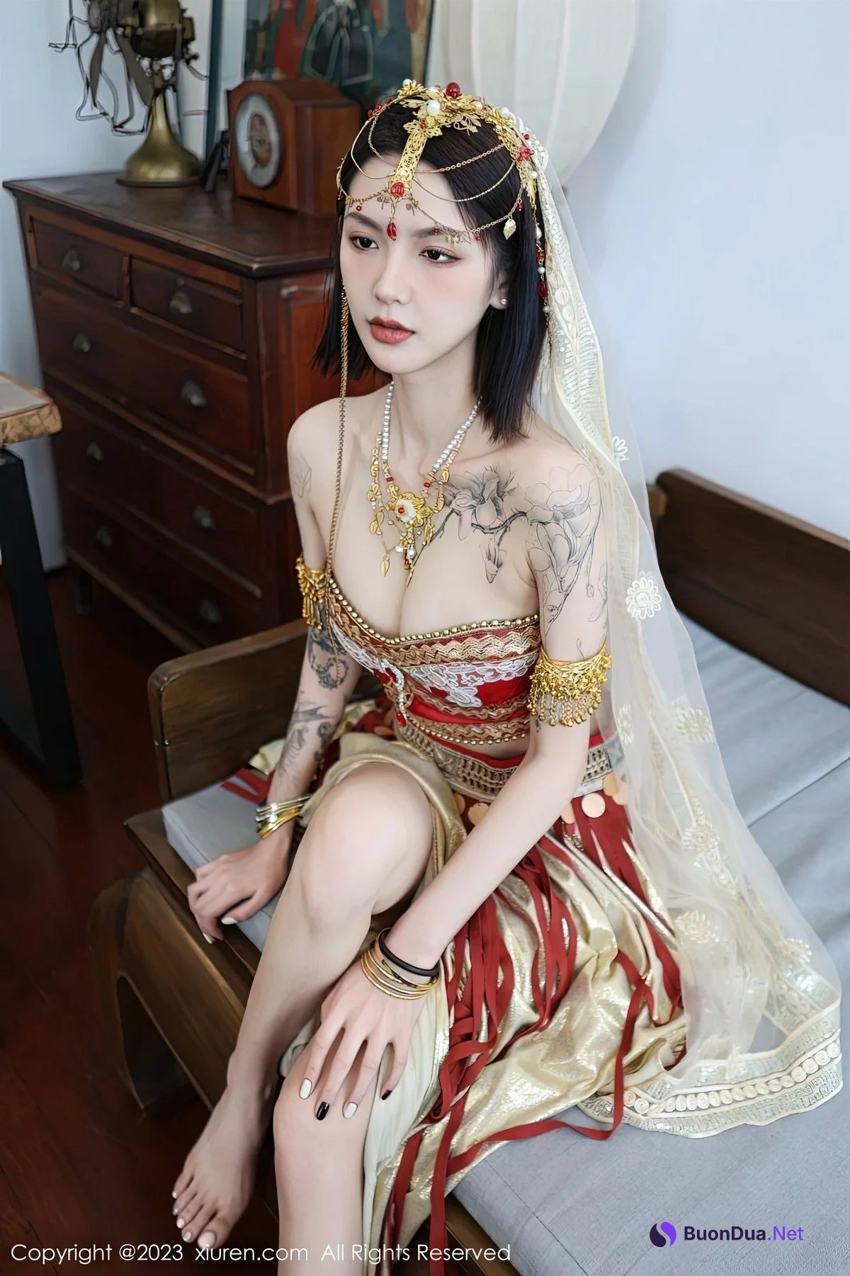 [XiuRen秀人网] No.6240 乔一一QiaoYiyi - Photo 10