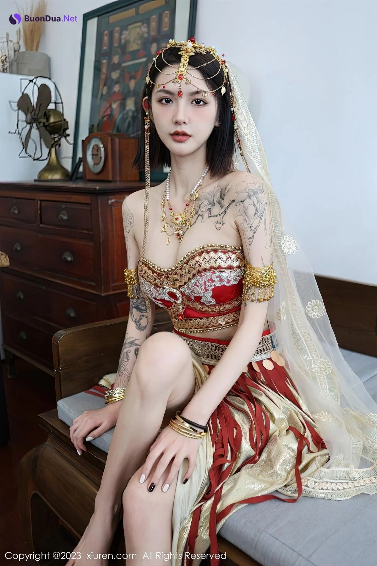 [XiuRen秀人网] No.6240 乔一一QiaoYiyi - Photo 11