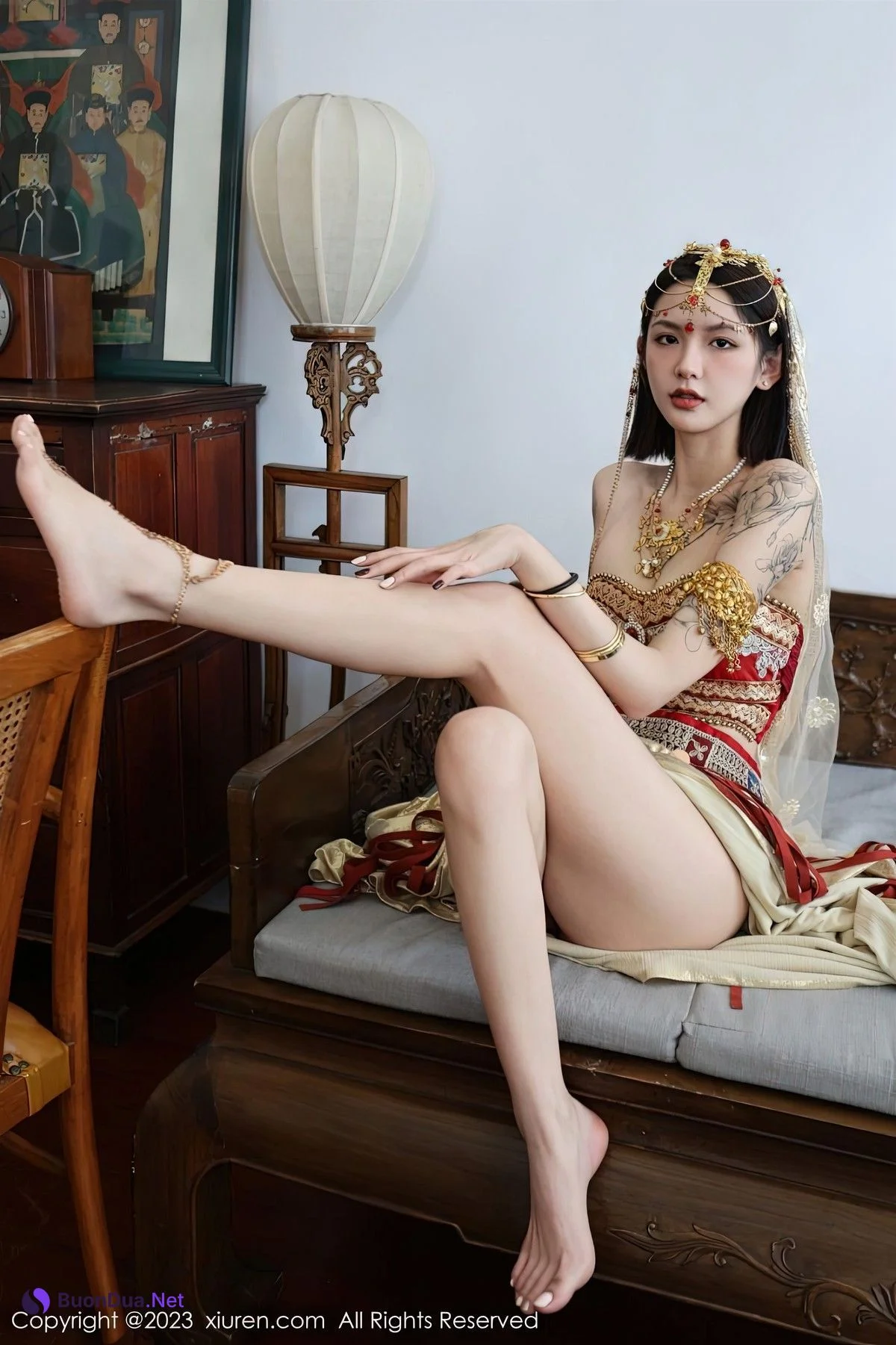 [XiuRen秀人网] No.6240 乔一一QiaoYiyi - Photo 16