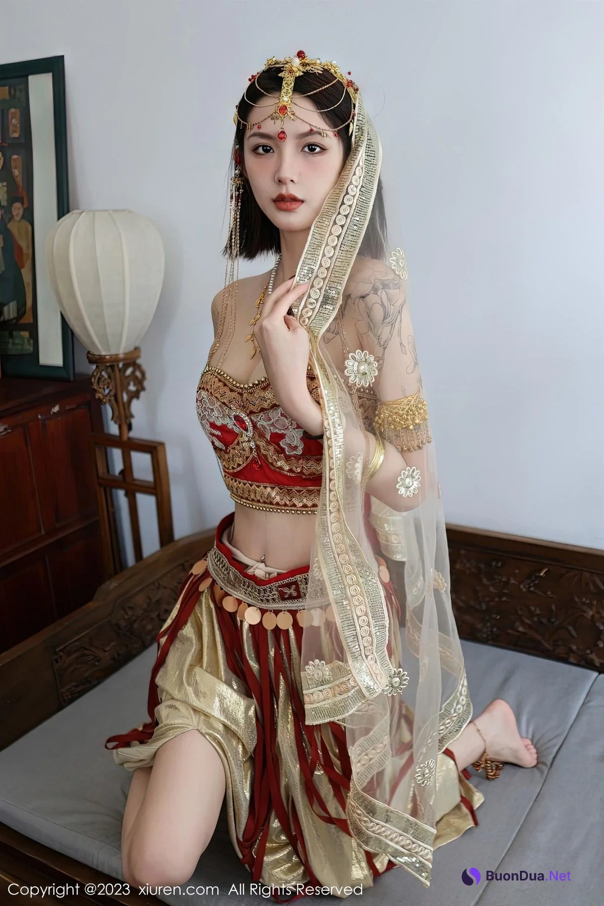 [XiuRen秀人网] No.6240 乔一一QiaoYiyi - Photo 7