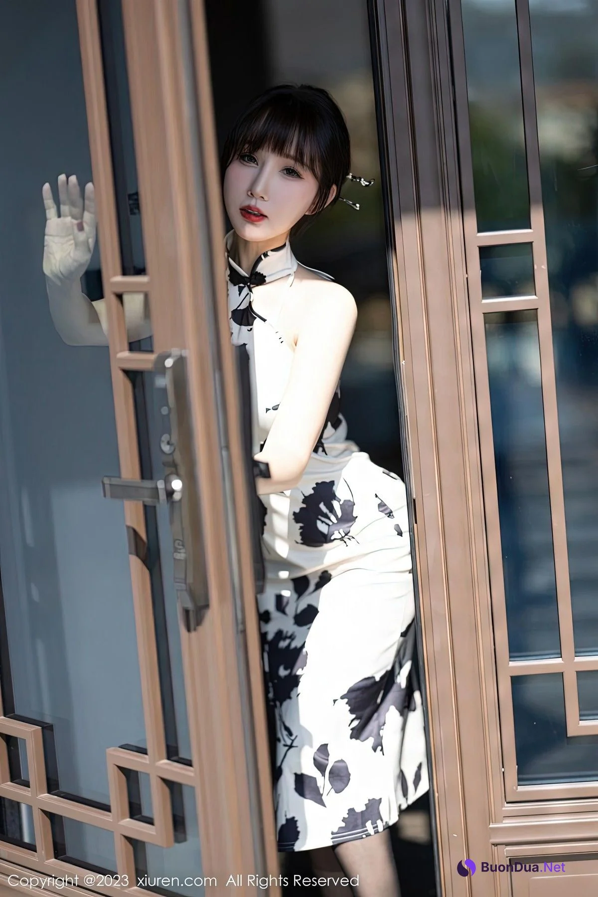 [XiuRen秀人网] No.6241 波巧酱BoQiaoJiang - Photo 2