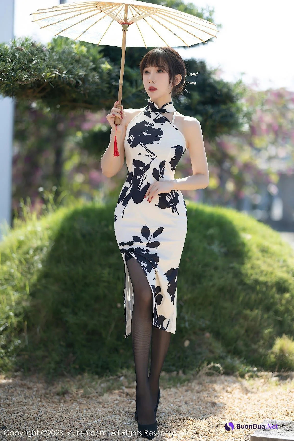 XIUREN No.6241 波巧酱 - Photo 4