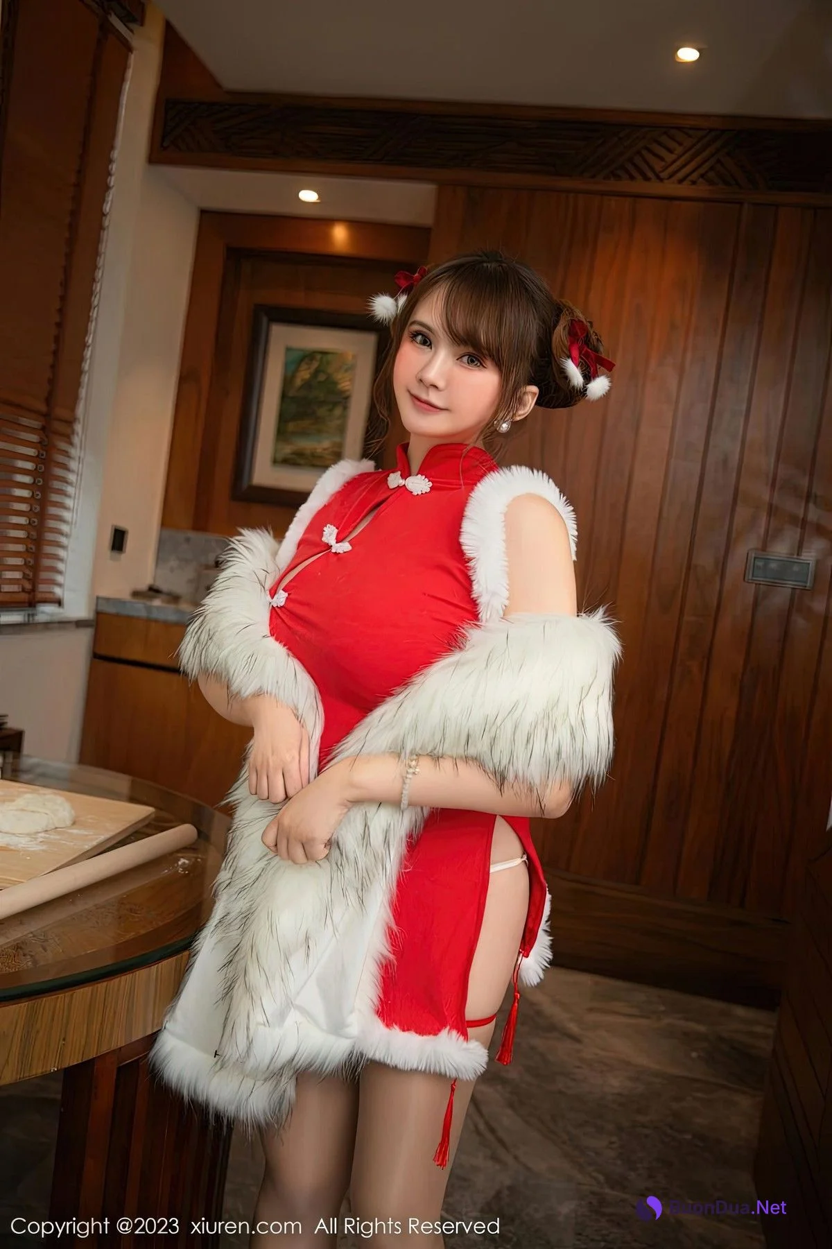 [XiuRen秀人网] No.6242 张思允Nice - Photo 5