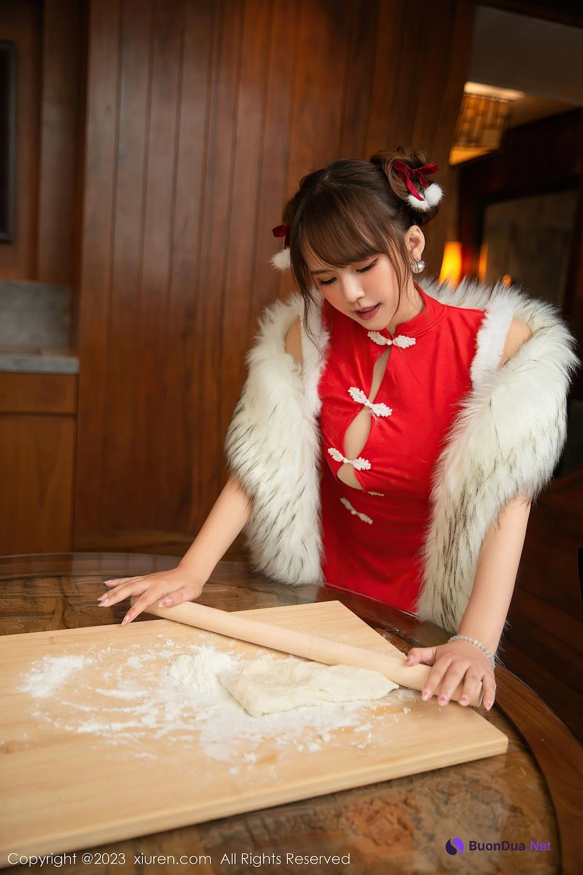 XIUREN No.6242 Zhang Si Yun (张思允Nice) - Photo 16
