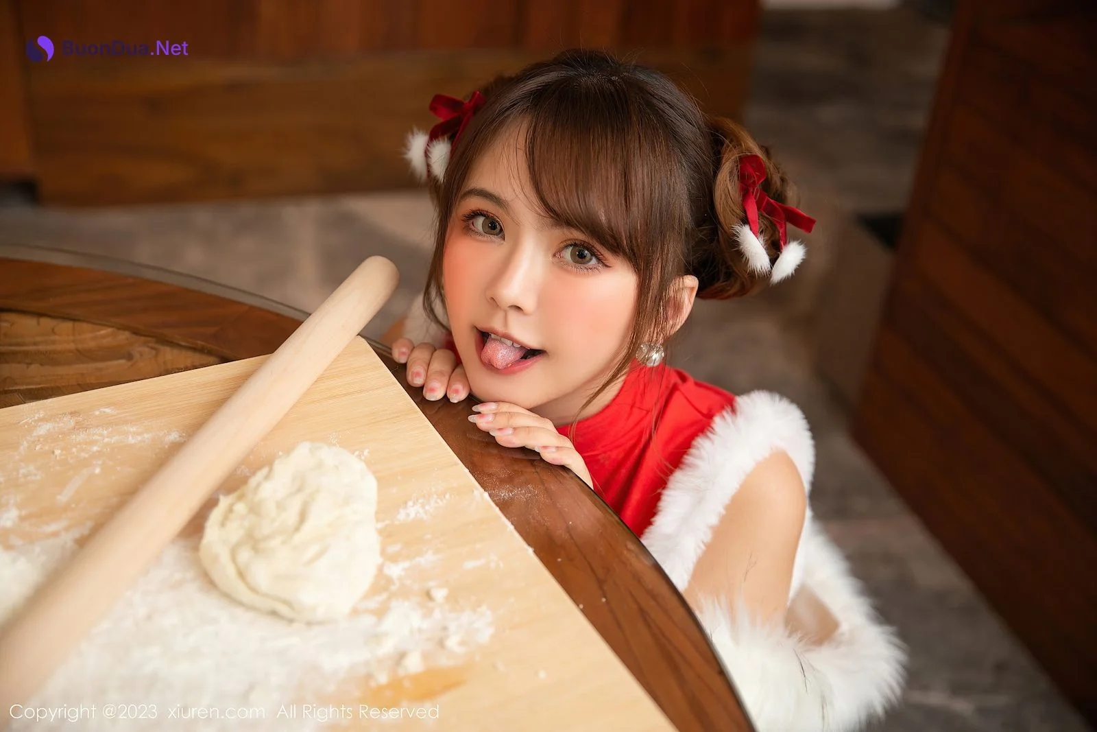 XIUREN No.6242 Zhang Si Yun (张思允Nice) - Photo 6