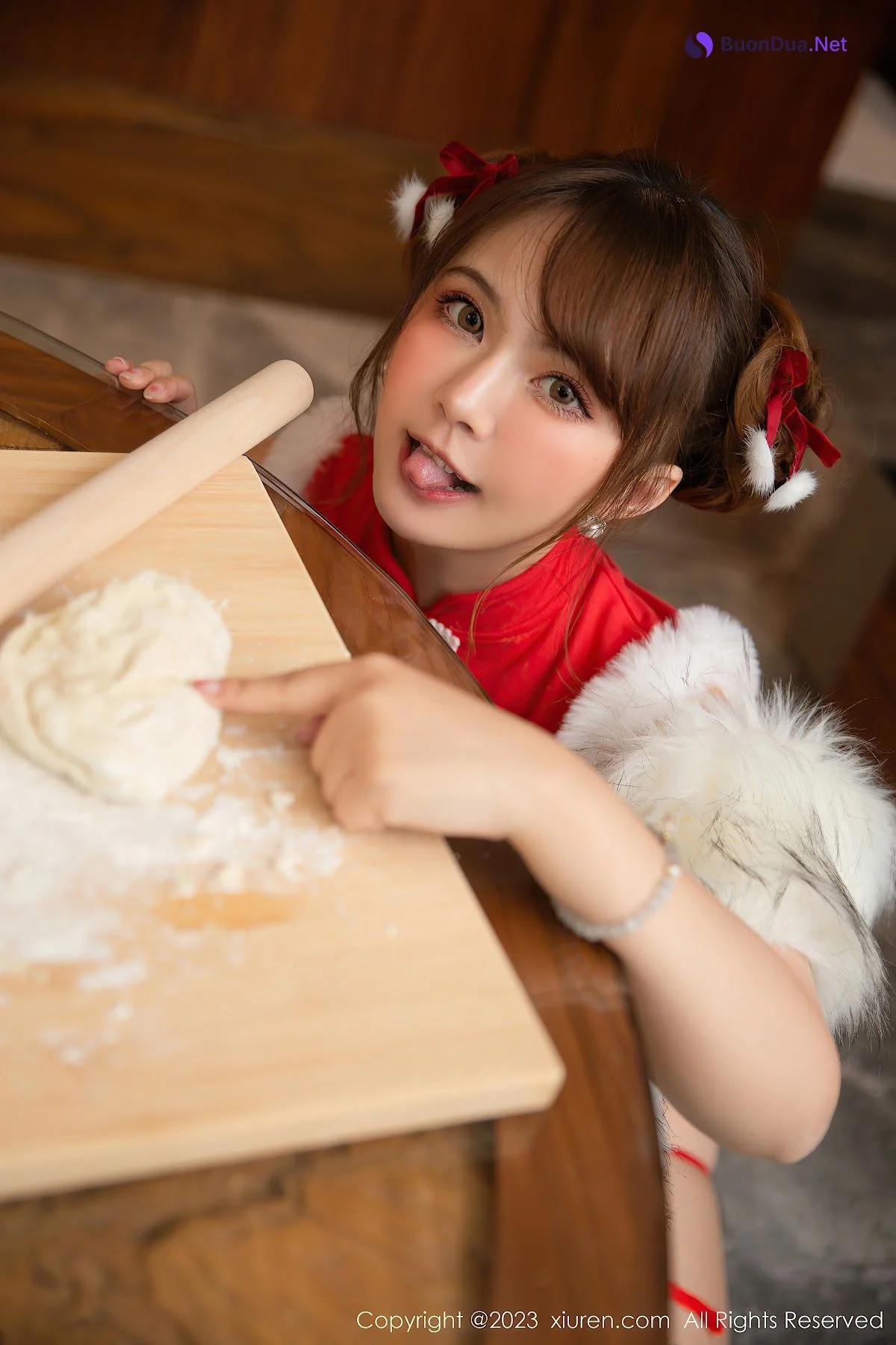XIUREN No.6242 Zhang Si Yun (张思允Nice) - Photo 7