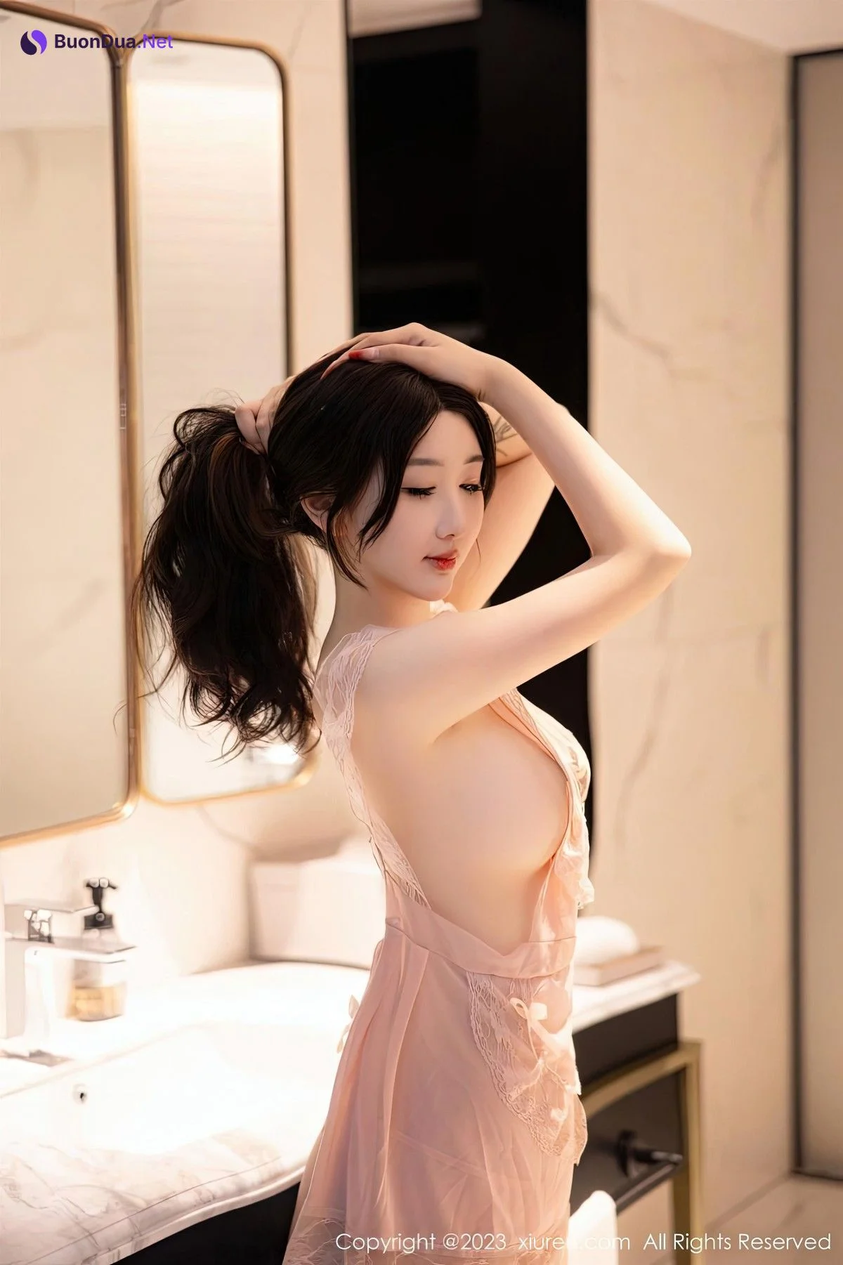 [XiuRen秀人网] No.6243 JiangZhenZhen江真真 - Photo 16
