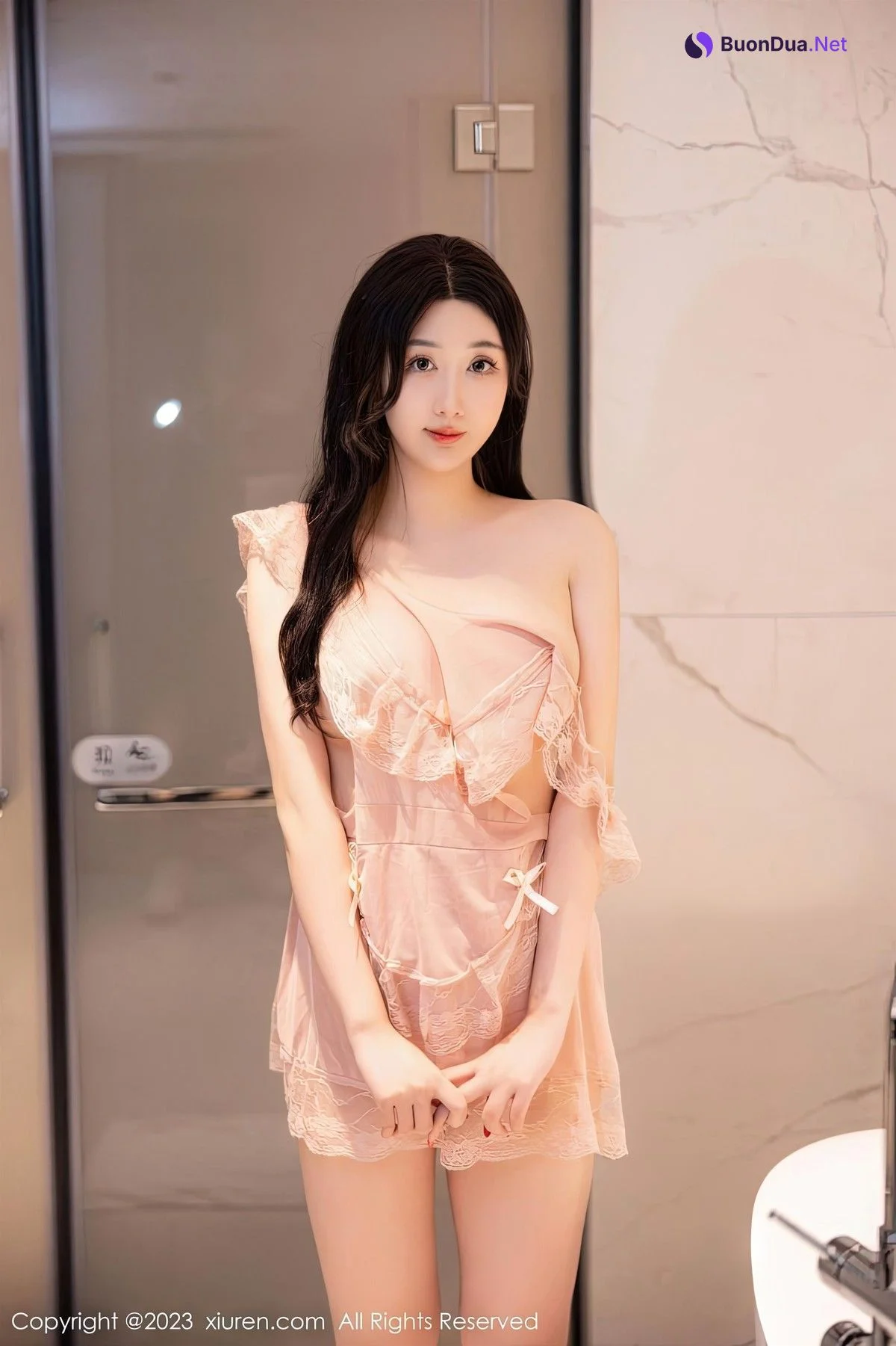 [XiuRen秀人网] No.6243 JiangZhenZhen江真真 - Photo 2