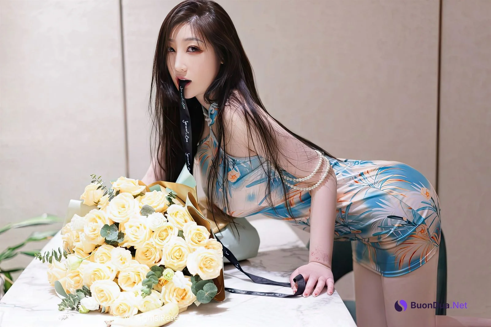 [XiuRen秀人网] No.6249 妲己_Toxic - Photo 6