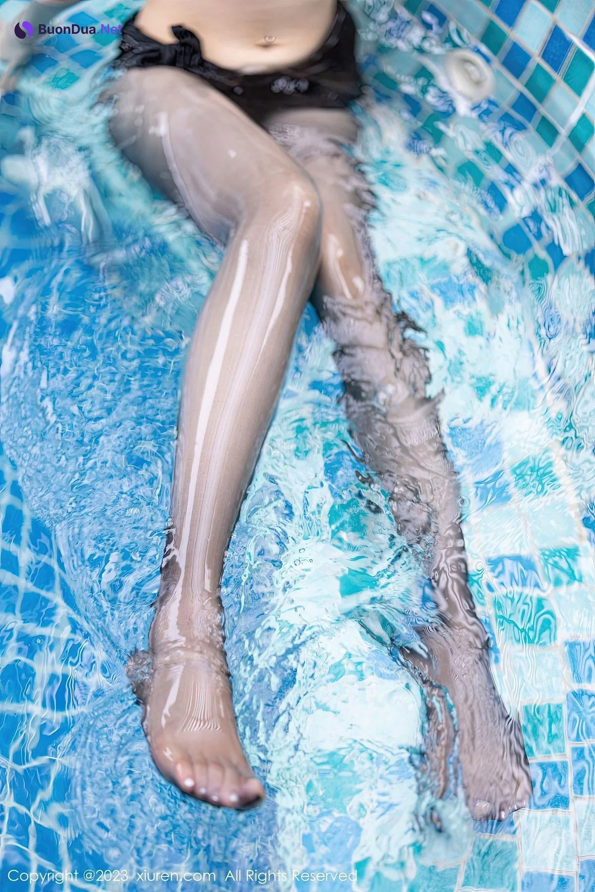 [XiuRen秀人网] No.6251 徐莉芝Booty - Photo 9