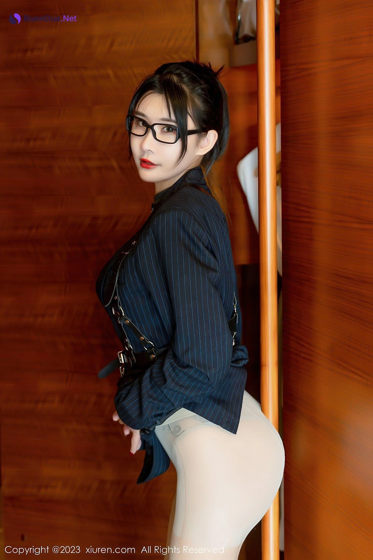 XIUREN No.6255 夏沫沫tifa - รูปภาพ 9