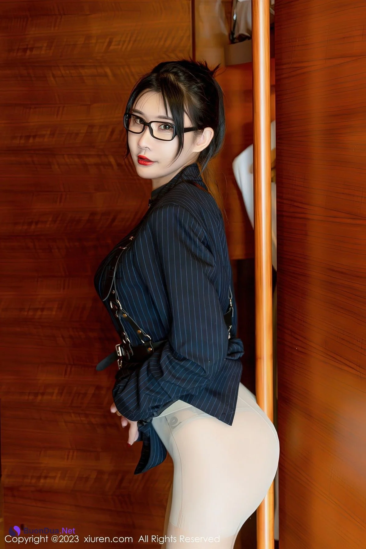 [XiuRen秀人网] No.6255 夏沫沫tifa - Photo 10
