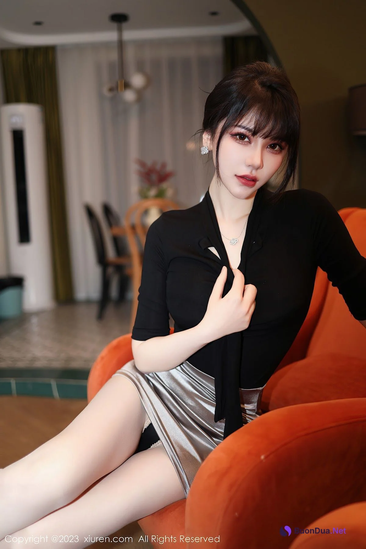XIUREN No.6256 桃桃子 - Photo 10