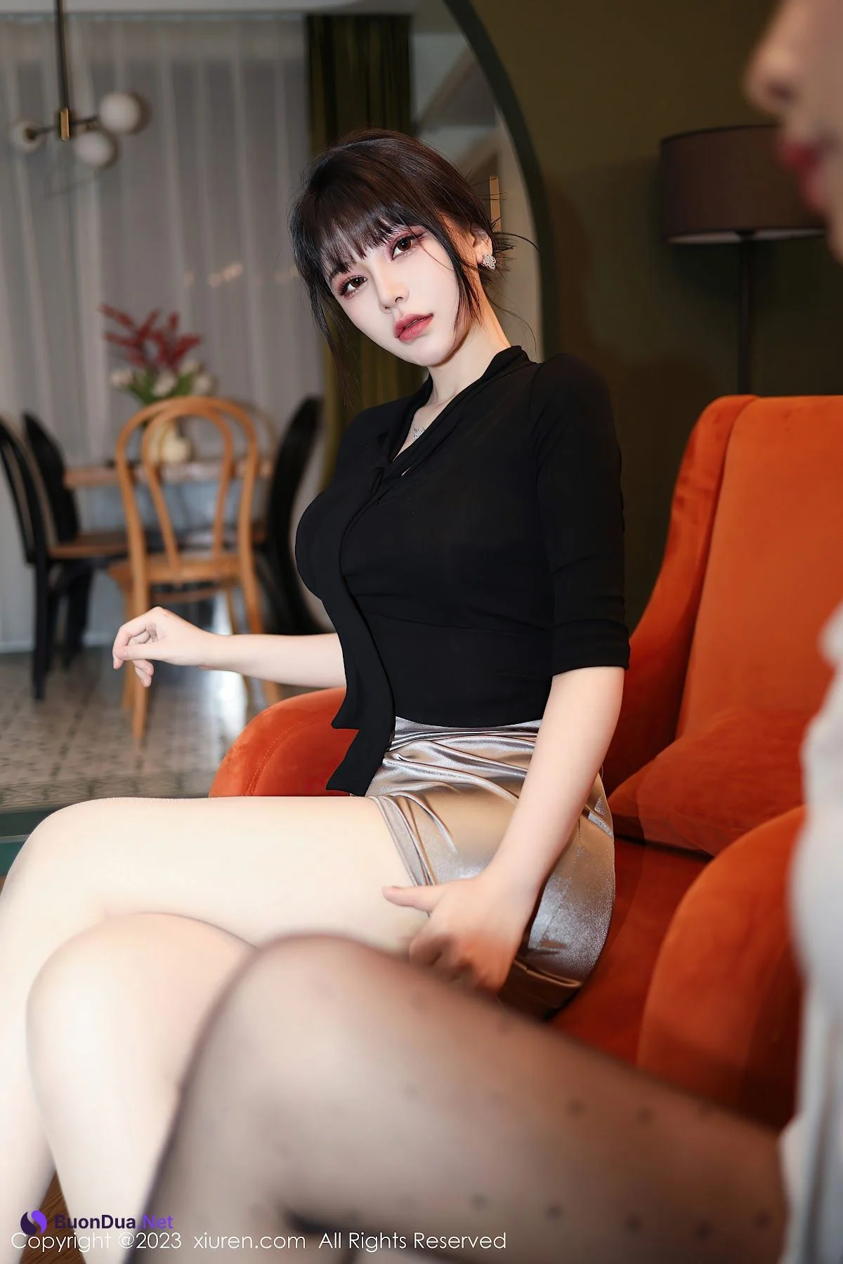 XIUREN No.6256 桃桃子 - Photo 11