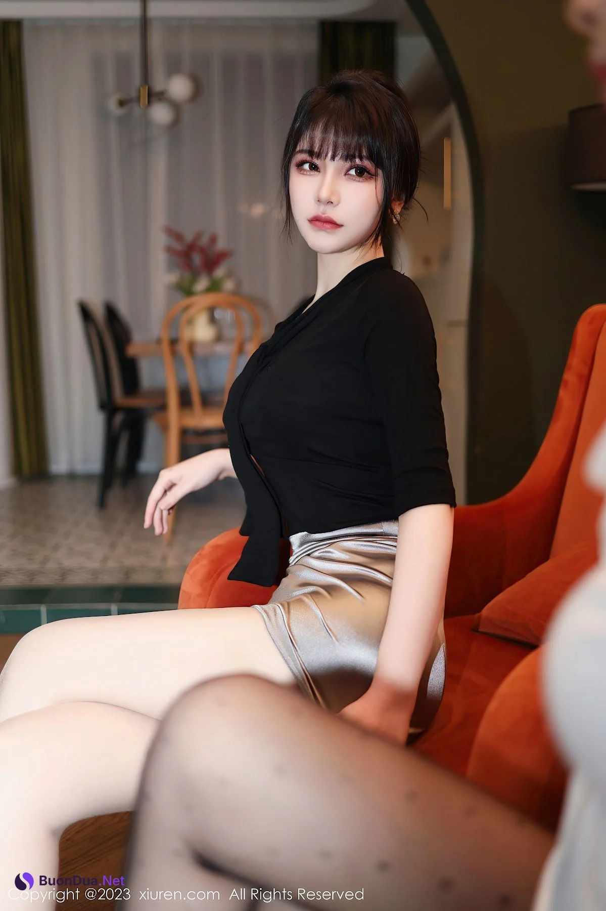XIUREN No.6256 桃桃子 - Photo 13