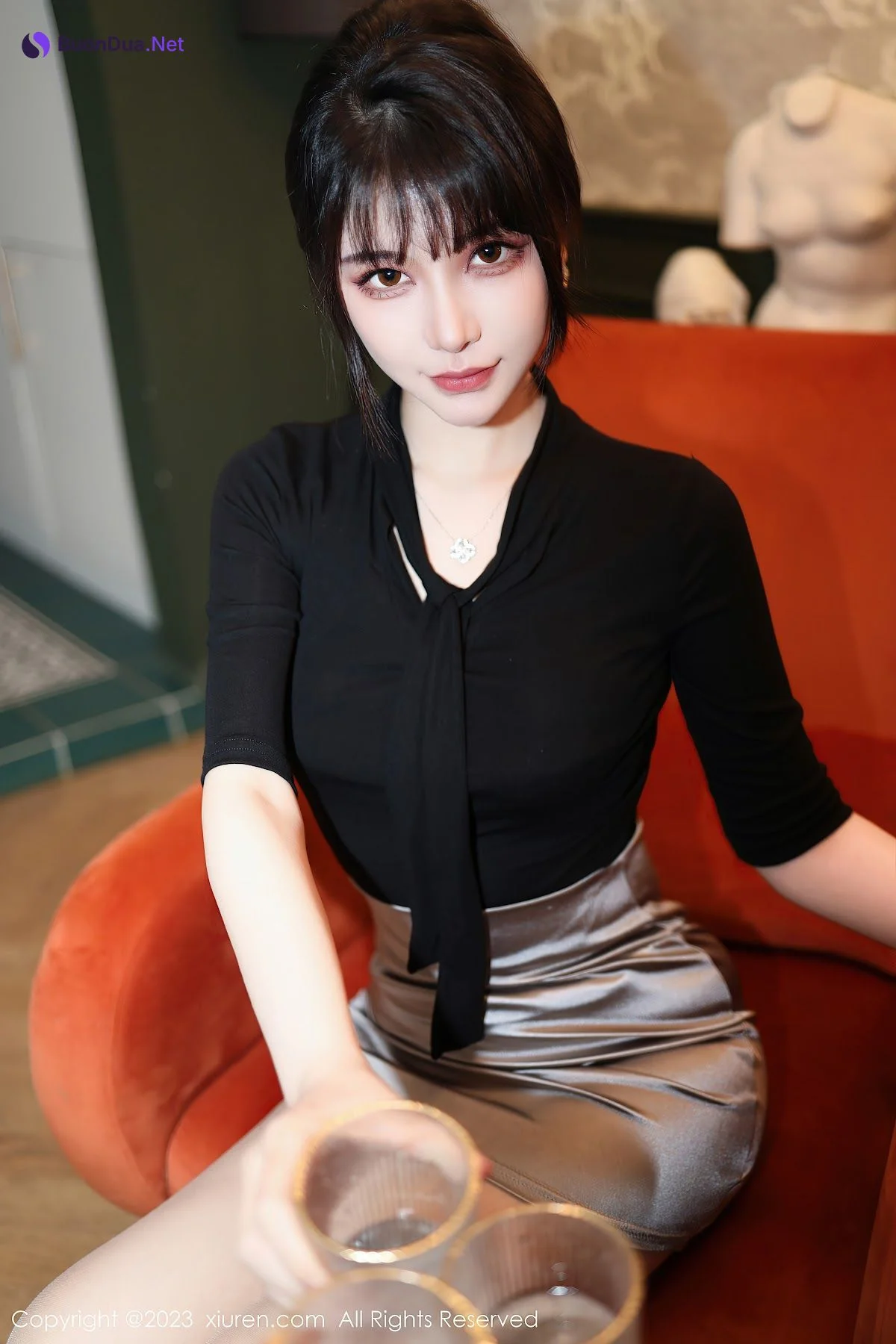 XIUREN No.6256 桃桃子 - Photo 3