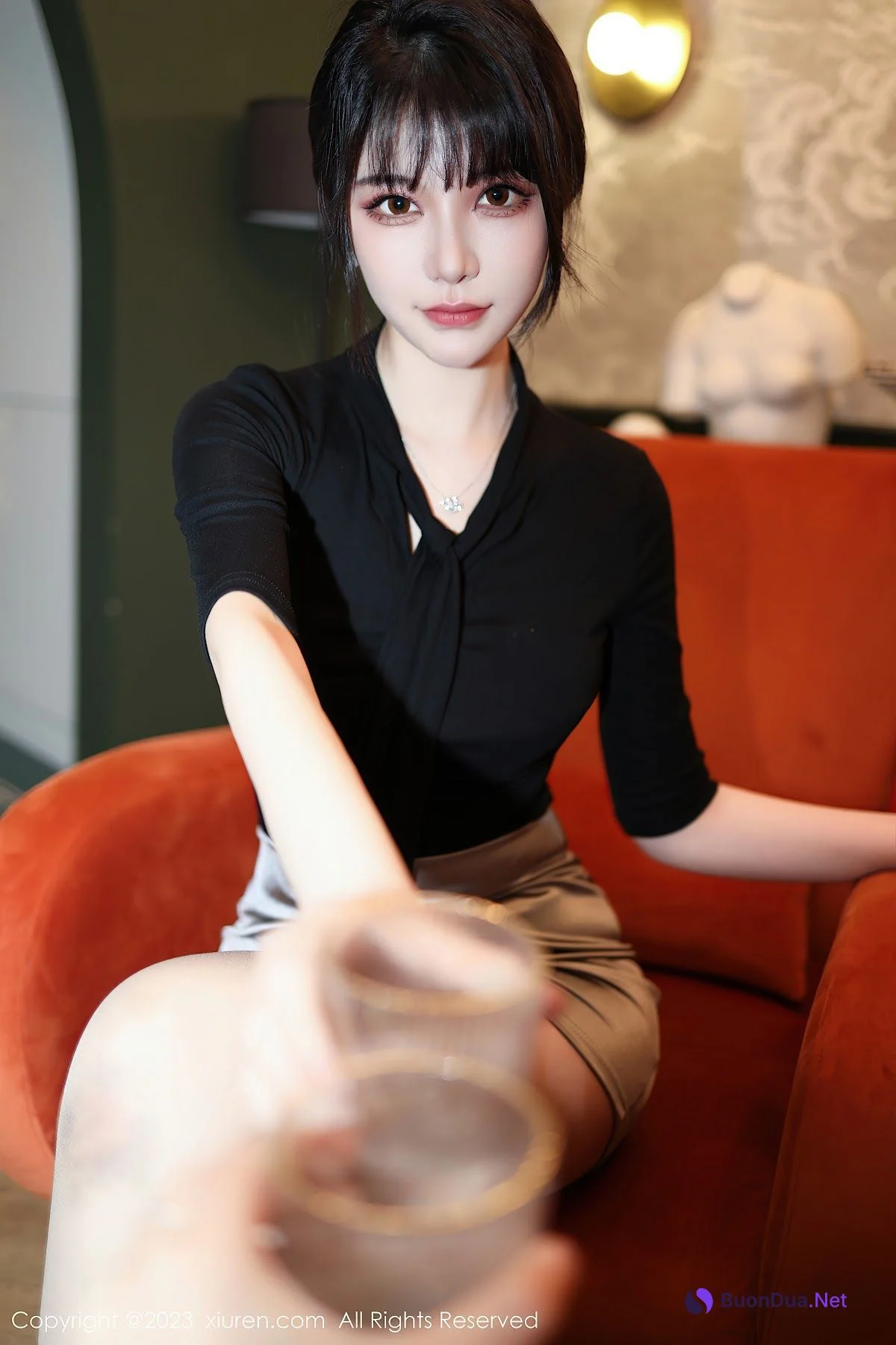 XIUREN No.6256 桃桃子 - Photo 4