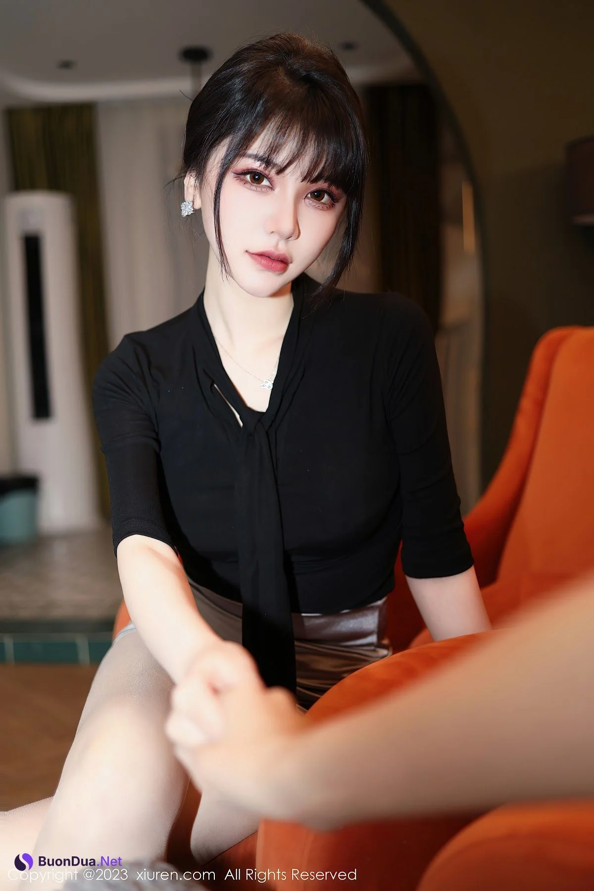 XIUREN No.6256 桃桃子 - Photo 8