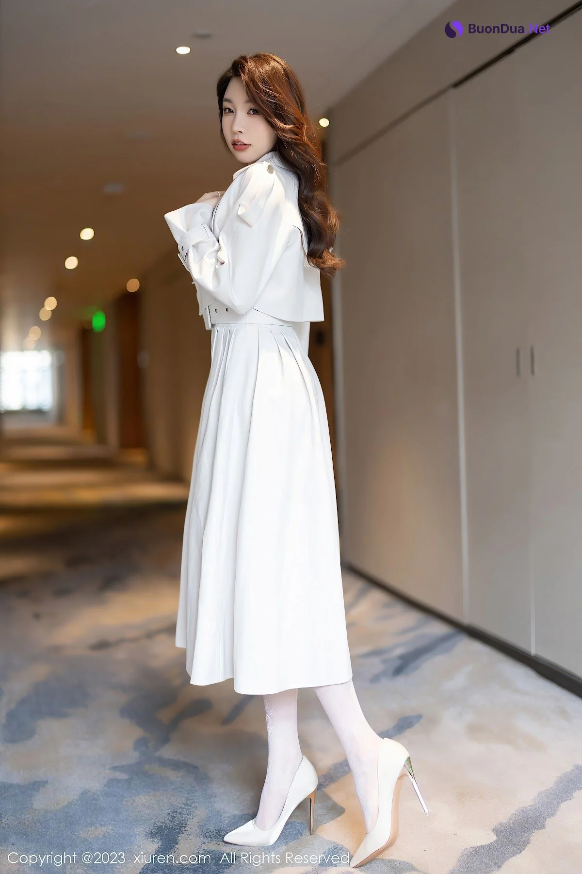 XIUREN No.6257 徐莉芝Booty - Photo 2