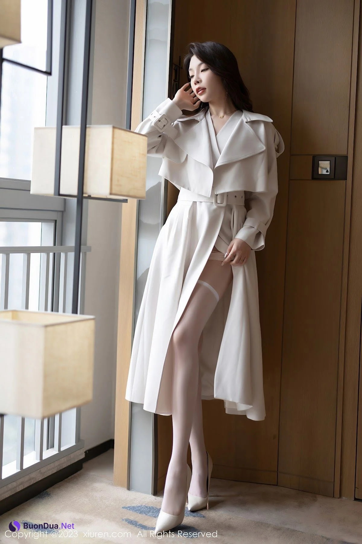 XIUREN No.6257 徐莉芝Booty - Photo 4