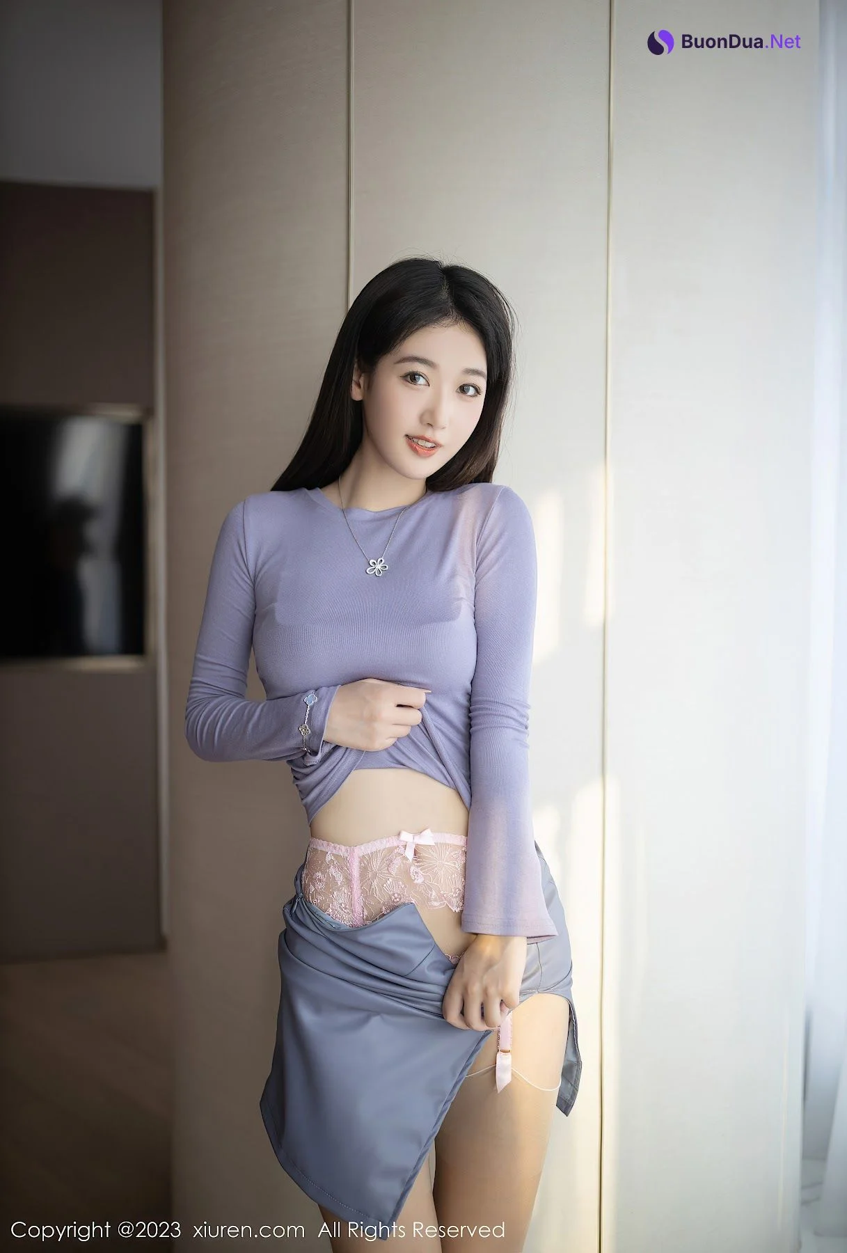 XIUREN No.6258 Tang An Qi (唐安琪) - Photo 13