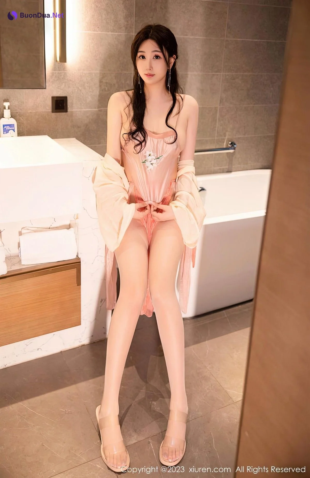 [XiuRen秀人网] No.6262 JiangZhenZhen江真真 - Photo 15