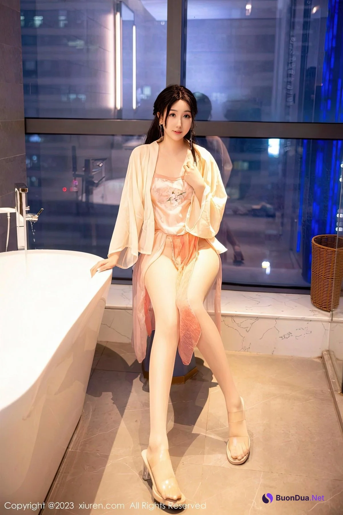 [XiuRen秀人网] No.6262 JiangZhenZhen江真真 - Photo 2
