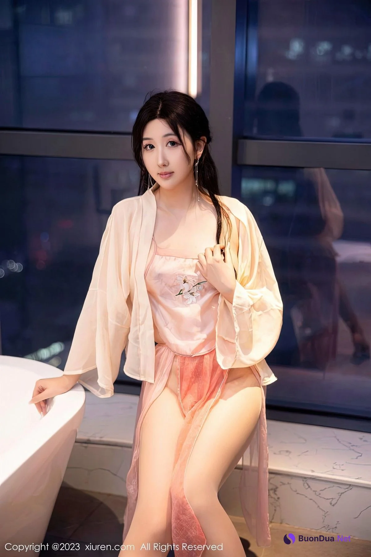 [XiuRen秀人网] No.6262 JiangZhenZhen江真真 - Photo 3
