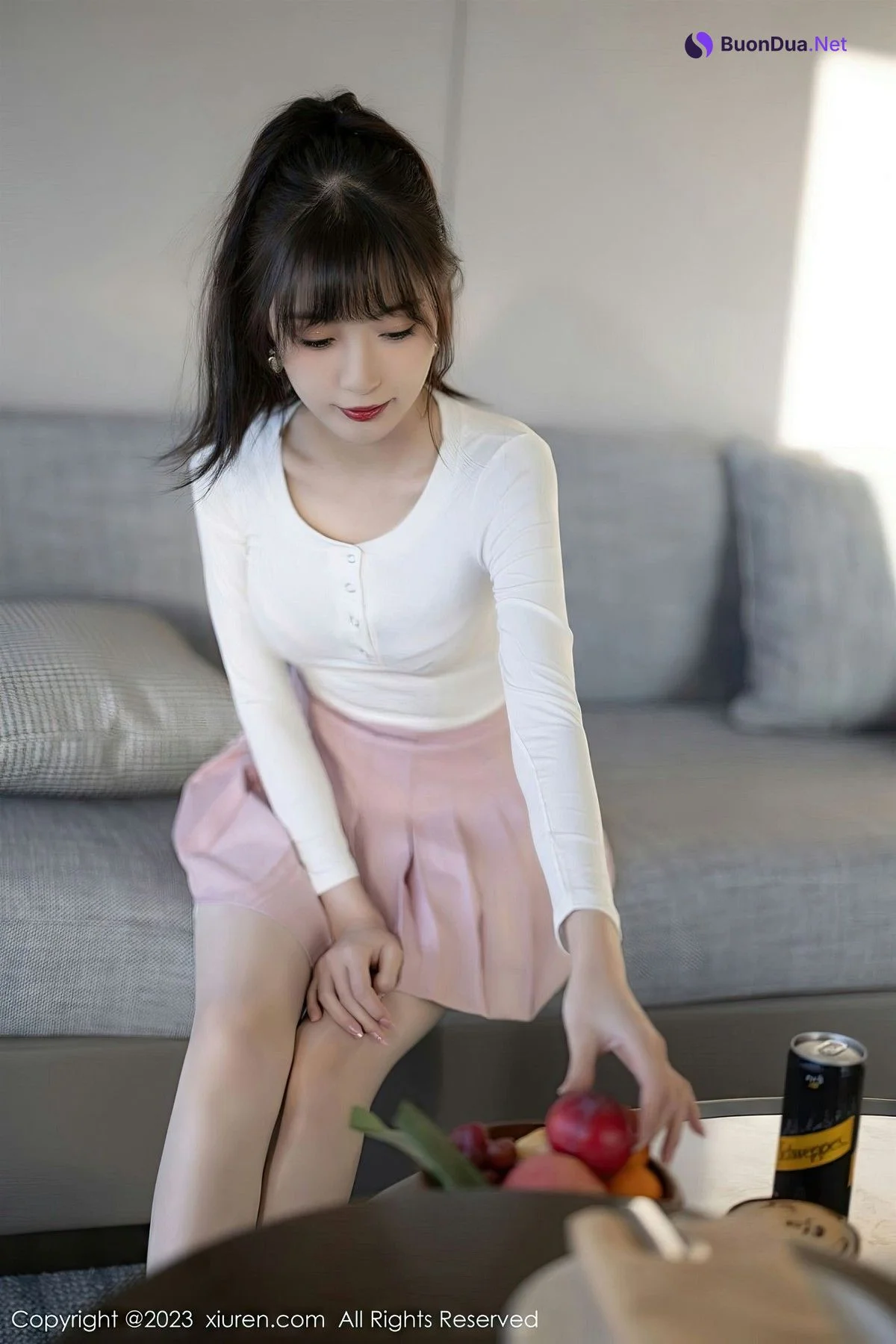 [XiuRen秀人网] No.6263 LinXingLan林星阑 - Photo 2