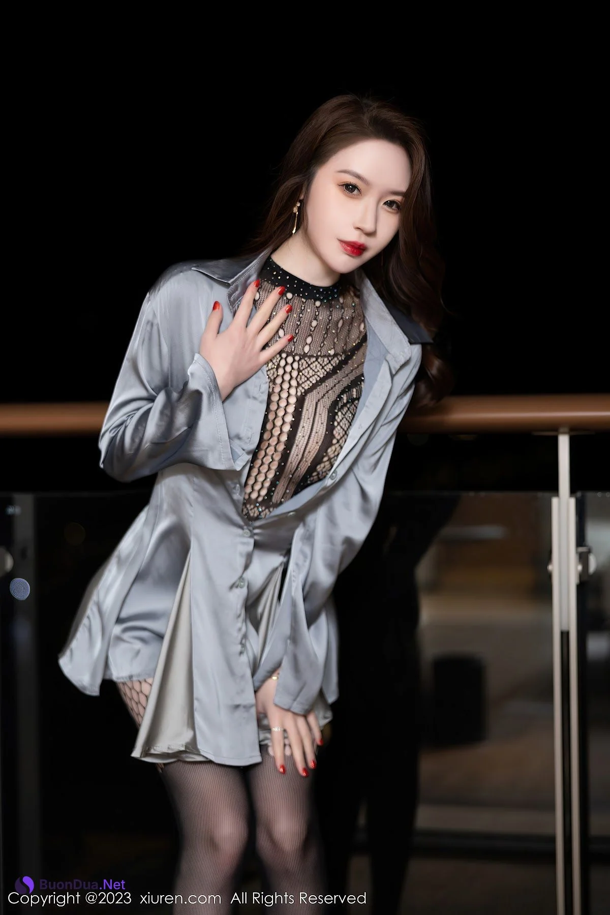 XIUREN No.6271 Meng Xin Yue (梦心玥) - Photo 10