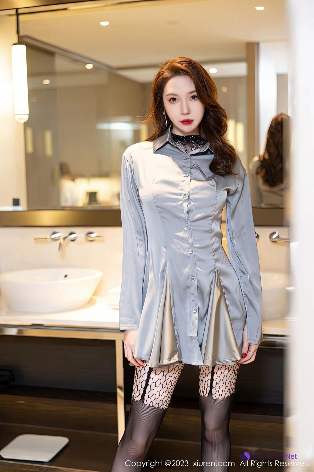 [XiuRen秀人网] No.6271 MengXinYue梦心玥 - Photo 2