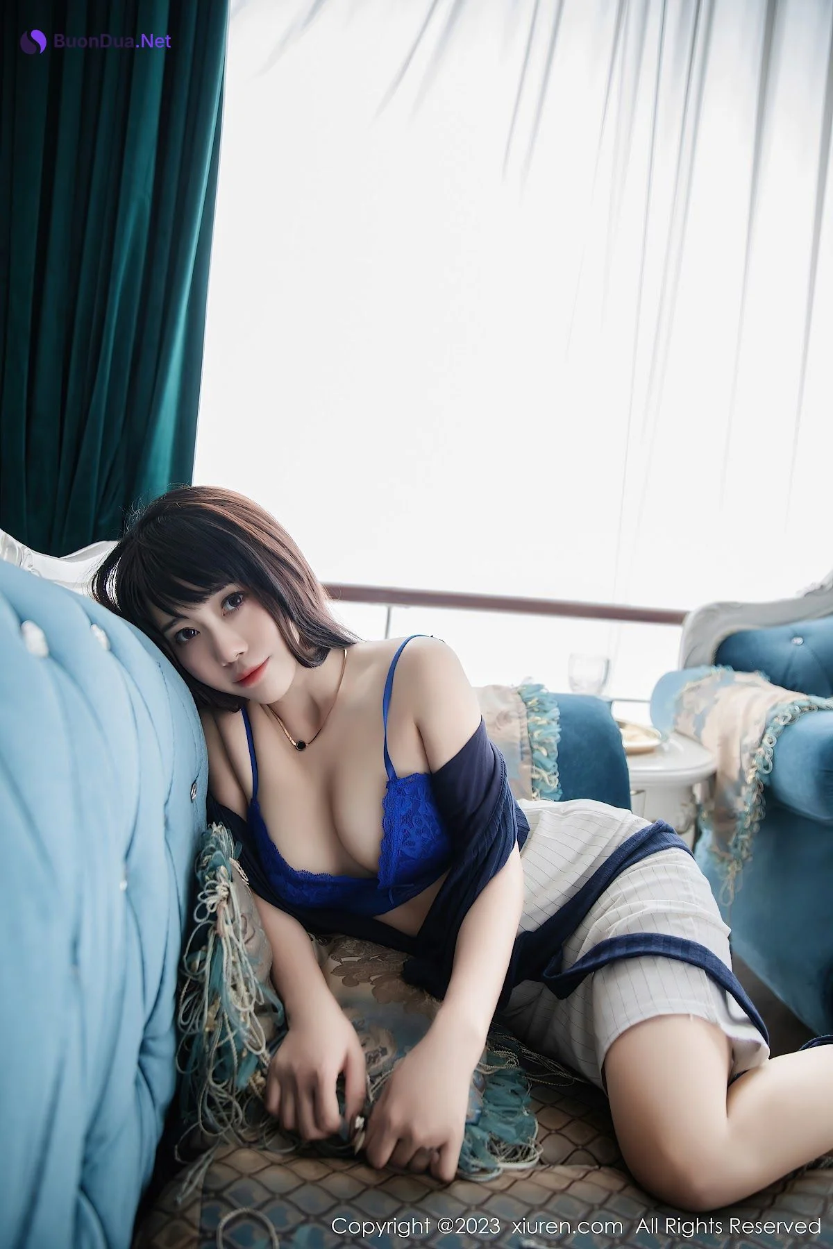 XIUREN No.6272 严利娅Yuliya - Photo 5