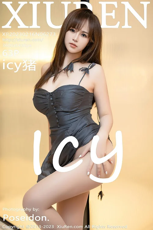 XIUREN No.6273 icy猪