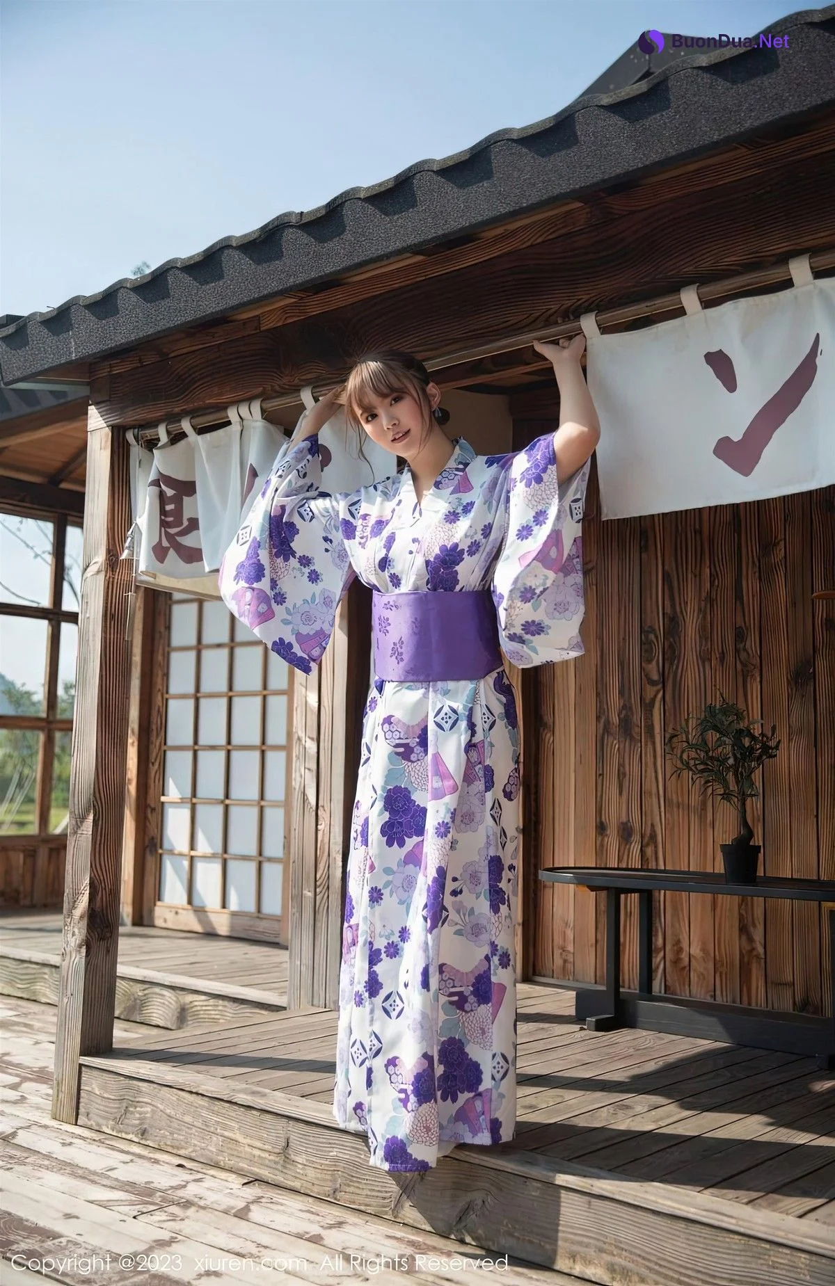 [XiuRen秀人网] No.6274 张思允Nice - Photo 2