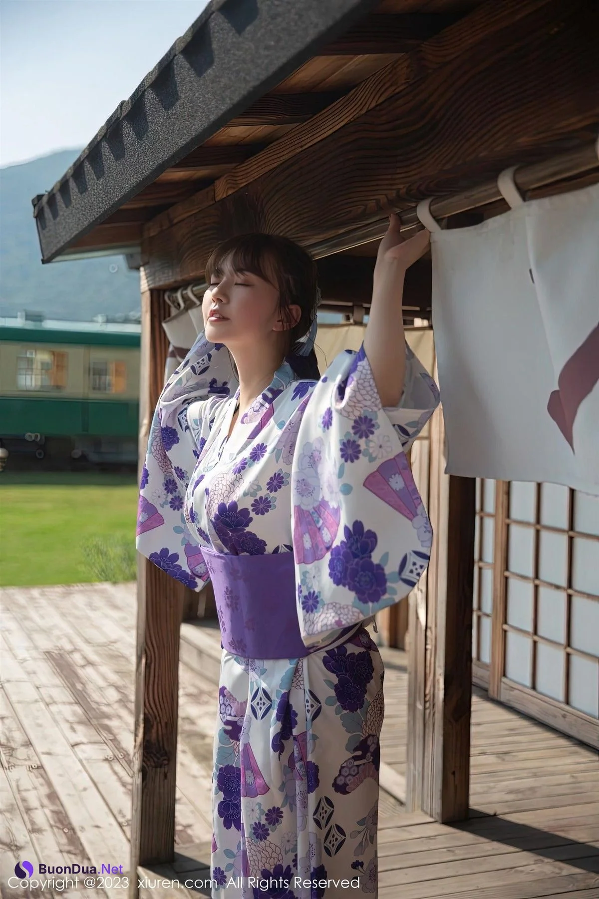[XiuRen秀人网] No.6274 张思允Nice - Photo 5